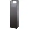 Image de EGLO Borne d'éclairage de jardin LED Doninni 1 Anthracite 40 cm