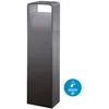 Image de Borne Lumineuse De Jardin Doninni - Gris|blanc