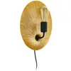 Image de EGLO GASCUERIA, 1 ampoule, E27, IP20, Noir, Or