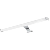 Image de Eglo 98502 VINCHIO LED Applique/plafonnier 13,6W Lampe à miroir Lampe de salle de bains Chrome Blanc Blanc chaud IP44
