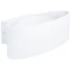 Image de Applique Maccacari - Blanc|transparent