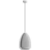Image de Suspension Alobrase - Argent|noir|transparent