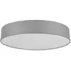 Image de Plafonnier LED Romao-C RGB Ø 57cm Blanc Gris Ø 76cm