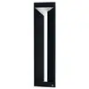 Image de Eglo 98751 NEMBRO LED Lampadaire d'extérieur 10W 200x110mm Noir Blanc Blanc Chaud IP54