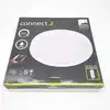 Image de Eglo Connect LED Luminaire apparent Fueva-Z blanc Ø 28,5 cm dimmable, Smart Home
