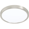 Image de Eglo Connect LED applique Fueva-Z nickel mat Ø 28,5 cm Smart Home