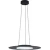 Image de Suspension LED Compo Rosso-C RGB noir