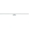 Image de Eglo 99297 PANDELLA 1 LED Applique/plafonnier 13,5W chrome argent blanc neutre IP44