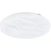 Image de Eglo 99343 BENARIBA LED Plafonnier 14,6W Ø330mm blanc blanc chaud