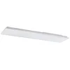 Image de Eglo Connect LED Plafonnier Herrora-Z blanc 120 x 30 cm dimmable, ww-kw