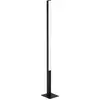 Image de Simolaris-Z Lampadaire moderne Led Aluminium Noir