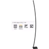 Image de Eglo 99715 PICACHA LED Lampadaire 29W noir blanc blanc chaud