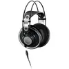 Image de AKG K702 écouteur/casque Écouteurs Avec fil Arceau Musique Noir, Gris - Neuf