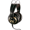 Image de AKG K240 STUDIO écouteur/casque Écouteurs Avec fil Arceau Noir, Or - Neuf