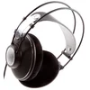 Image de Casque supra-auriculaire, semi-ouvert AKG K612PRO Noir 12 ~ 39500 Hz 120 Ohm 101 dB Avec fil