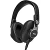 Image de AKG K371 écouteur/casque Écouteurs Avec fil Arceau Stage/Studio Noir, Métallique - Neuf