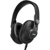 Image de AKG K361 casque Casques Avec fil Arceau Stage/Studio Noir, Métallique - Neuf