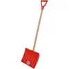 Image de Schneeschaufel Mini für Kinder 80cm Magenta Rot