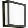 Image de Applique murale IP44 anthracite 2flg AL 11-11