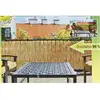 Image de Windhager - Canisse Roseau Naturel 2x5m
