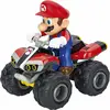 Image de Carrera 370200996X Carrera RC 2,4GHz Mario Kart Mario - Quad 370200996X