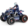 Image de Carrera® 370160143 Carrera® 2,4GHz RedBull Quadbike Ferngesteuertes Auto blau