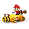 Image de Carrera RC Mario Kart Bumble V - Voiture télécommandée 2, 4GH, licence Nintendo, jusqu'à 9km/h, dès 6 ans