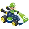 Image de Carrera 2.4GHz Mario Kart(TM) Mini RC, Luigi (Paperbox) 1:50
