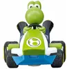 Image de Carrera 2,4GHz Mario Kart(TM) Mini RC, Yoshi (Paperbox) 1:50