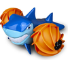 Image de RC Carrera Sharrky Amphibious Fish 2,4GHz m Akku