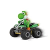 Image de Carrera, système 2,4 GHz, Mario Kart(TM), Yoshi - Quad, échelle 1:40