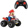 Image de Carrera 2.4GHz Mario Kart(TM), Mario - Quad 1:40 1:40