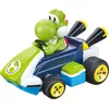 Image de Carrera 2,4GHz Mario Kart(TM) Mini RC, Yoshi (Paperbox) 1:50