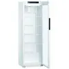 Image de Refroidisseur de bouteilles MRFvc 4011 avec 1 porte vitrée - 400 litres, ventilé, blanc