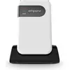 Image de emporiaSIMPLICITYglam - Feature Phone RAM 32 MB / 64 MB - 320 x 240 Pixel - weiß