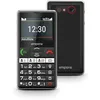 Image de Emporia Pure-LTE Téléphone Portable pour Personnes âgées 4G sans contrat avec Bouton d'appel d'urgence Noir en occasion ou reconditionné