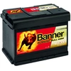 Image de Banner Running Bull batterie de voiture 12V 60Ah 56001 AGM