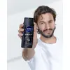 Image de Shampooing pour hommes Deep (Revitalizing Hair & Scalp Clean Shampoo) 250 ml