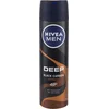 Image de Nivea Deospray Men - Deep Black Carbon Espresso 150ml