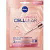 Image de Masque en feuille Hyaluron Cellular Filler 10 Minutes pour femmes 1 - Nivea