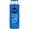 Image de Nieva Men Shampooing pour cheveux forts, 400 ml