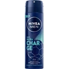 Image de Nivea Men Ultra Charge Spray anti-transpirant, 150 ml - Fraîcheur et protection intensives pour les hommes actifs
