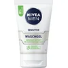 Image de Nivea Men Sensitive Facial Cleansing Gel, 100 ml