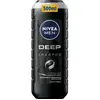 Image de Shampooing revitalisant pour cheveux et cuir chevelu gras Hommes ( Deep Shampoo) Contenu : 500 ml