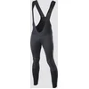 Image de Loeffler cuissard à bretelles long M Bike Bib Tights Thermo Elastic pour Homme-Noir