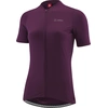 Image de Maillot cycliste Loeffler à manches courtes avec Maillot de vélo FZ clear Hotbond® - Violet