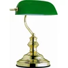 Image de Globo Lighting Lampe de table métal laiton, 1x E27