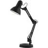 Image de Globo Famous Lampe de table noir, 1xE27 ; 24880