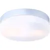 Image de Globo Lighting lampe d'extérieur aluminium argent métallisé, 2x E27 ILLU