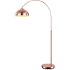 Image de Globo Lighting Lampadaire métal cuivré, 1x E27